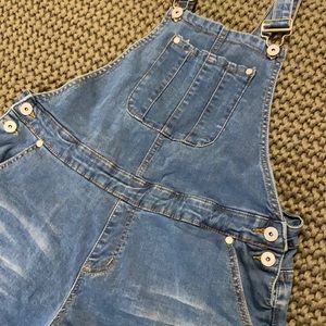 Short Overalls Size M